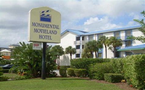 Monumental Movieland Hotel Orlando (FL)
